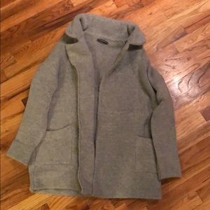 Brandy Melville wool jacket. Super warm!!